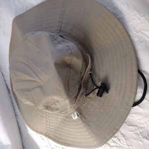 PANAMA JACK Outdoor Sun Hat in Beige